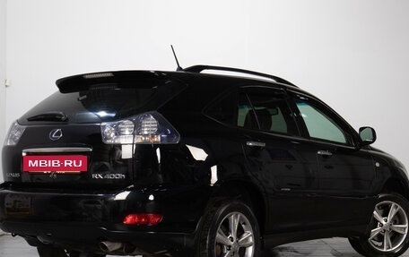 Lexus RX II рестайлинг, 2008 год, 1 549 000 рублей, 4 фотография