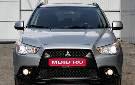 Mitsubishi ASX I рестайлинг, 2011 год, 1 150 000 рублей, 2 фотография