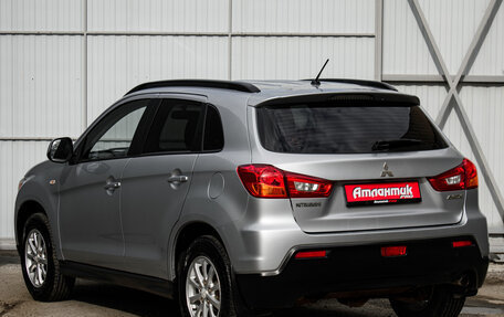 Mitsubishi ASX I рестайлинг, 2011 год, 1 150 000 рублей, 4 фотография