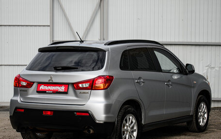 Mitsubishi ASX I рестайлинг, 2011 год, 1 150 000 рублей, 6 фотография