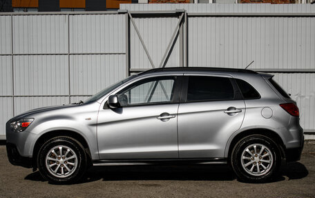Mitsubishi ASX I рестайлинг, 2011 год, 1 150 000 рублей, 7 фотография