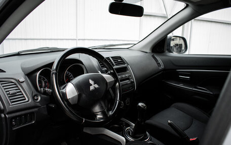Mitsubishi ASX I рестайлинг, 2011 год, 1 150 000 рублей, 9 фотография