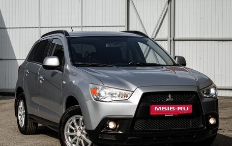 Mitsubishi ASX I рестайлинг, 2011 год, 1 150 000 рублей, 3 фотография