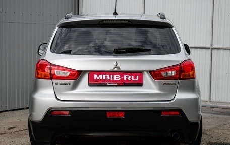 Mitsubishi ASX I рестайлинг, 2011 год, 1 150 000 рублей, 5 фотография