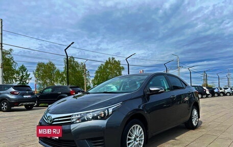 Toyota Corolla, 2013 год, 1 284 900 рублей, 3 фотография