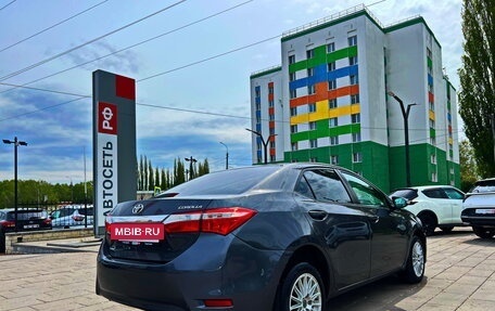 Toyota Corolla, 2013 год, 1 284 900 рублей, 2 фотография