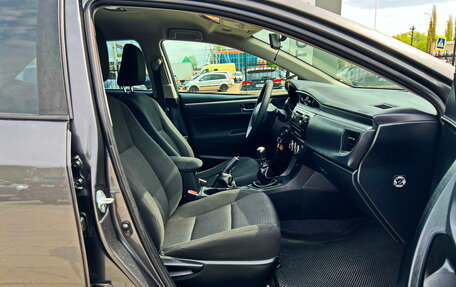 Toyota Corolla, 2013 год, 1 284 900 рублей, 11 фотография