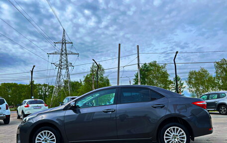Toyota Corolla, 2013 год, 1 284 900 рублей, 7 фотография