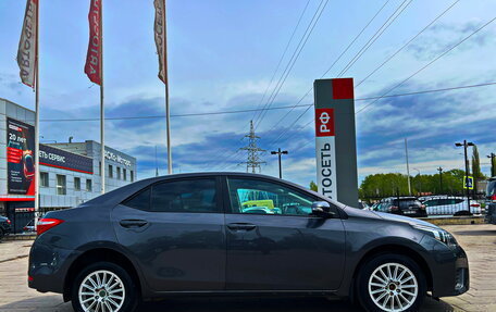 Toyota Corolla, 2013 год, 1 284 900 рублей, 8 фотография