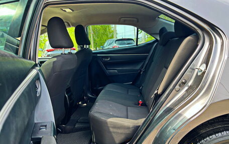 Toyota Corolla, 2013 год, 1 284 900 рублей, 14 фотография