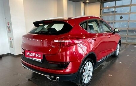 Geely GS I, 2021 год, 1 480 000 рублей, 3 фотография