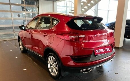 Geely GS I, 2021 год, 1 480 000 рублей, 5 фотография