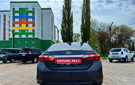 Toyota Corolla, 2013 год, 1 284 900 рублей, 6 фотография