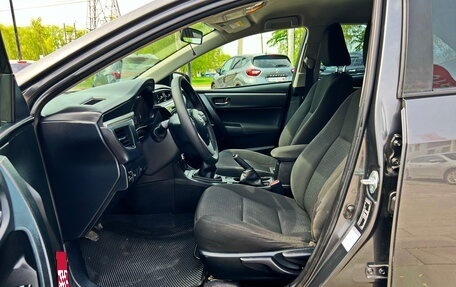 Toyota Corolla, 2013 год, 1 284 900 рублей, 13 фотография