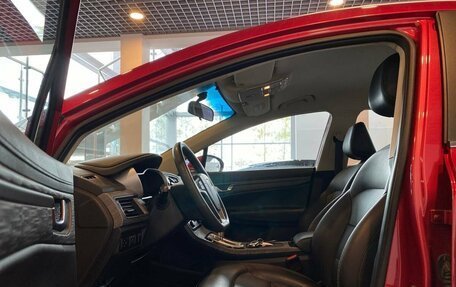 Geely GS I, 2021 год, 1 480 000 рублей, 16 фотография