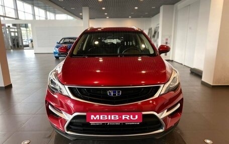 Geely GS I, 2021 год, 1 480 000 рублей, 8 фотография