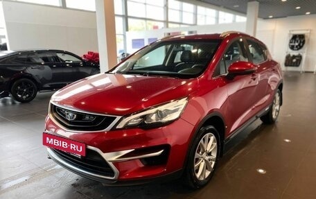Geely GS I, 2021 год, 1 480 000 рублей, 7 фотография