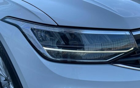 Volkswagen Tiguan II, 2021 год, 2 999 000 рублей, 10 фотография