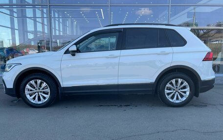 Volkswagen Tiguan II, 2021 год, 2 999 000 рублей, 7 фотография