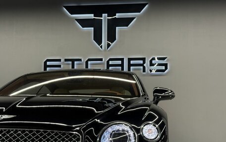 Bentley Continental GT III, 2022 год, 26 500 000 рублей, 9 фотография