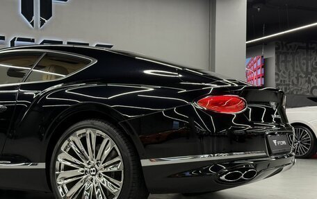 Bentley Continental GT III, 2022 год, 26 500 000 рублей, 7 фотография