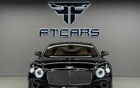 Bentley Continental GT III, 2022 год, 26 500 000 рублей, 3 фотография