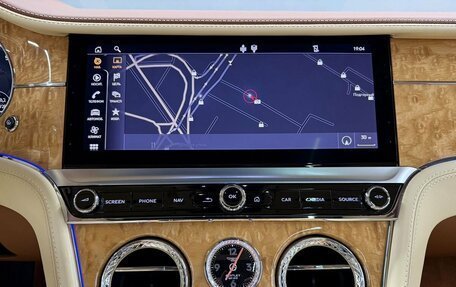 Bentley Continental GT III, 2022 год, 26 500 000 рублей, 21 фотография