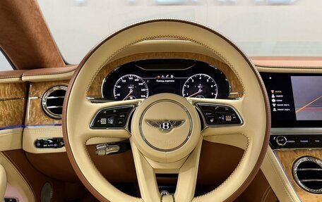 Bentley Continental GT III, 2022 год, 26 500 000 рублей, 19 фотография