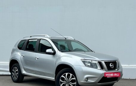 Nissan Terrano III, 2015 год, 997 600 рублей, 3 фотография