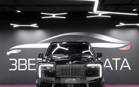 Rolls-Royce Cullinan, 2025 год, 98 000 000 рублей, 2 фотография