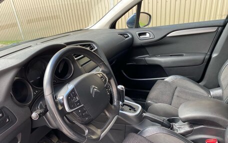 Citroen C4 II рестайлинг, 2012 год, 490 000 рублей, 6 фотография