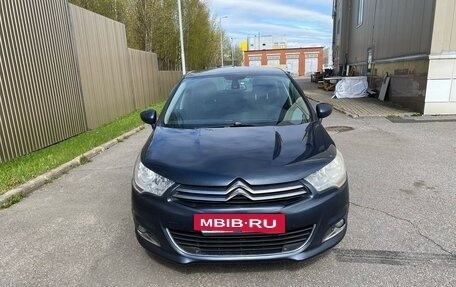 Citroen C4 II рестайлинг, 2012 год, 490 000 рублей, 2 фотография