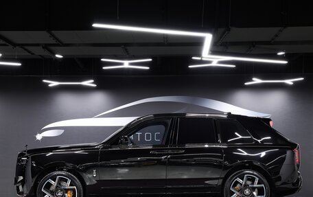 Rolls-Royce Cullinan, 2025 год, 98 000 000 рублей, 3 фотография