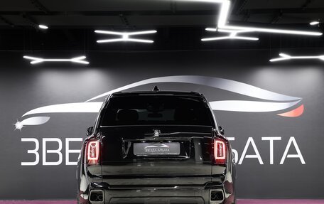 Rolls-Royce Cullinan, 2025 год, 98 000 000 рублей, 5 фотография