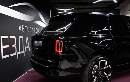 Rolls-Royce Cullinan, 2025 год, 98 000 000 рублей, 9 фотография