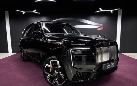 Rolls-Royce Cullinan, 2025 год, 98 000 000 рублей, 8 фотография