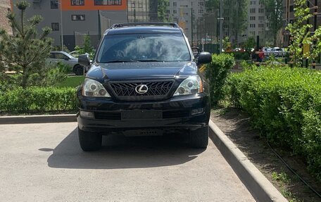Lexus GX I, 2003 год, 2 100 000 рублей, 4 фотография