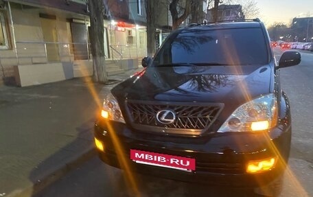Lexus GX I, 2003 год, 2 100 000 рублей, 3 фотография