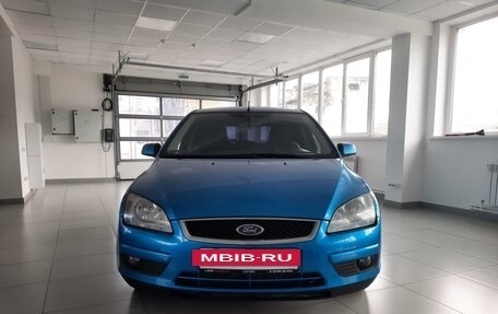Ford Focus II рестайлинг, 2005 год, 350 000 рублей, 2 фотография