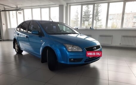 Ford Focus II рестайлинг, 2005 год, 350 000 рублей, 3 фотография