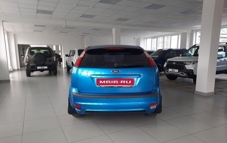 Ford Focus II рестайлинг, 2005 год, 350 000 рублей, 4 фотография