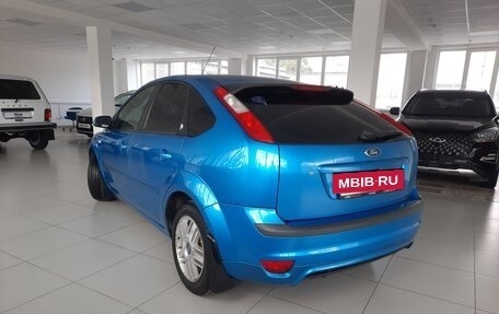 Ford Focus II рестайлинг, 2005 год, 350 000 рублей, 6 фотография