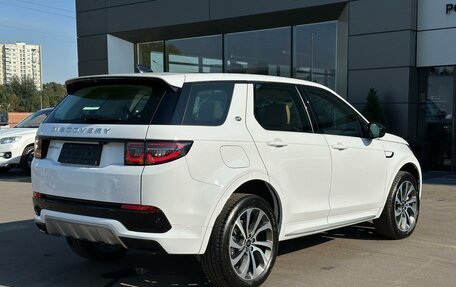 Land Rover Discovery Sport I рестайлинг, 2024 год, 6 980 000 рублей, 8 фотография