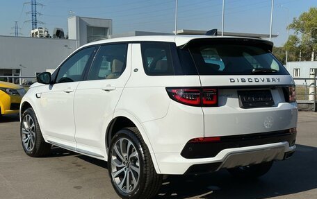 Land Rover Discovery Sport I рестайлинг, 2024 год, 6 980 000 рублей, 5 фотография
