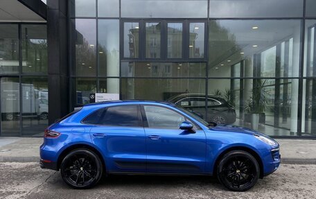 Porsche Macan I рестайлинг, 2018 год, 3 590 000 рублей, 4 фотография