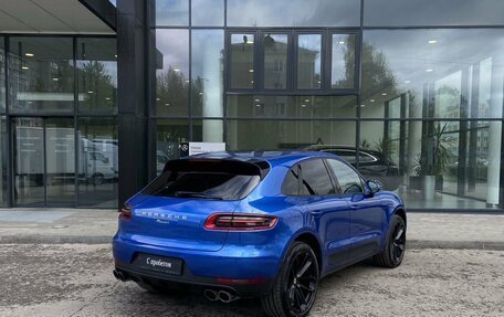 Porsche Macan I рестайлинг, 2018 год, 3 590 000 рублей, 5 фотография