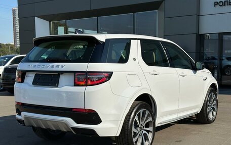 Land Rover Discovery Sport I рестайлинг, 2024 год, 6 980 000 рублей, 7 фотография