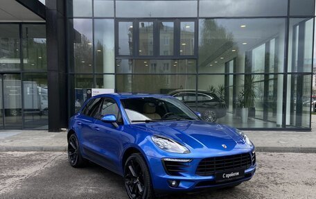 Porsche Macan I рестайлинг, 2018 год, 3 590 000 рублей, 3 фотография