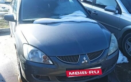 Mitsubishi Lancer IX, 2005 год, 320 000 рублей, 3 фотография