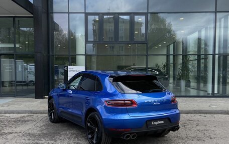 Porsche Macan I рестайлинг, 2018 год, 3 590 000 рублей, 7 фотография